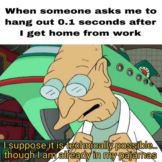 Professor Hubert J. Farnsworth