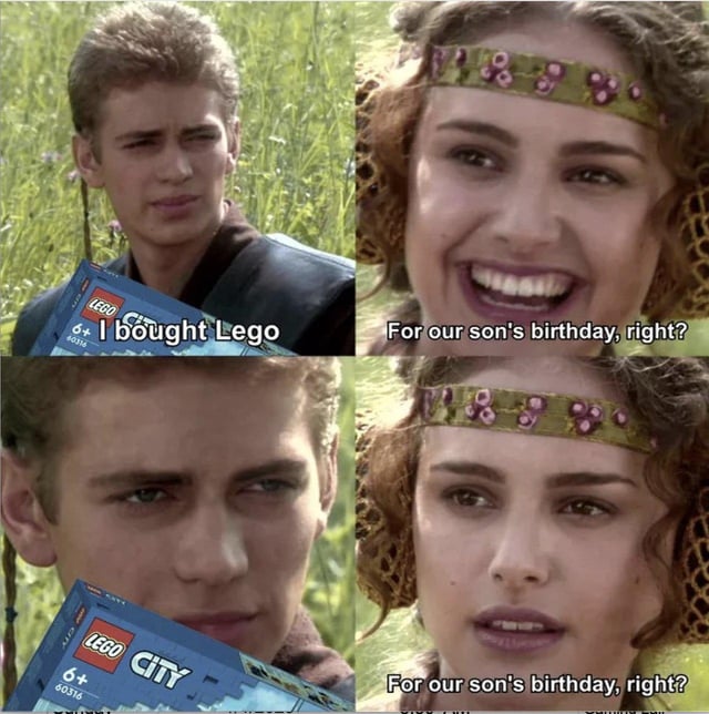Anakin Skywalker