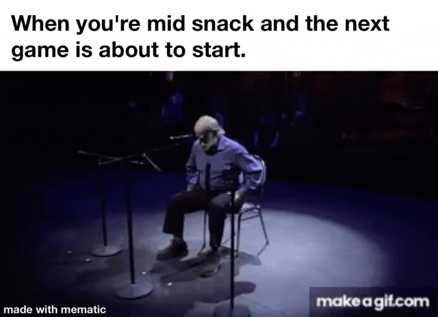 Public poetry performance