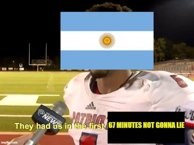 Real life viral 2018 high school football post-game interview