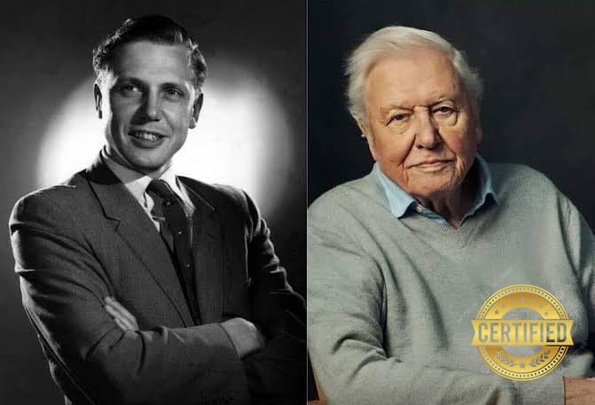 David Attenborough