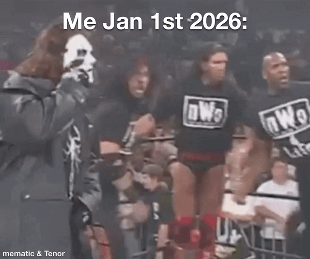 WCW Wrestling Footage