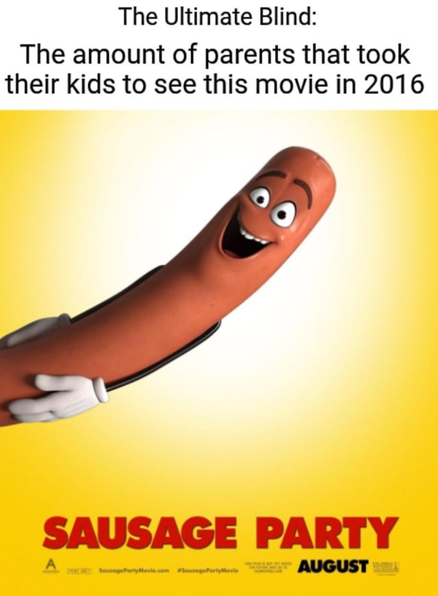 Sausage Party