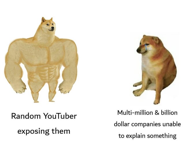 Doge meme franchise