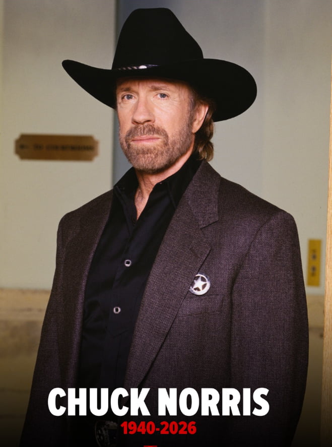 Walker, Texas Ranger, Real Person