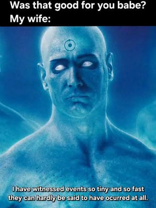 Dr. Manhattan