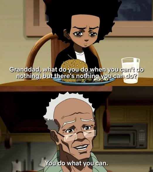 The Boondocks