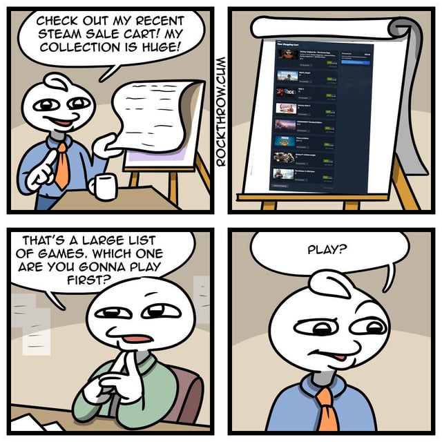 Original Rockthrow webcomic