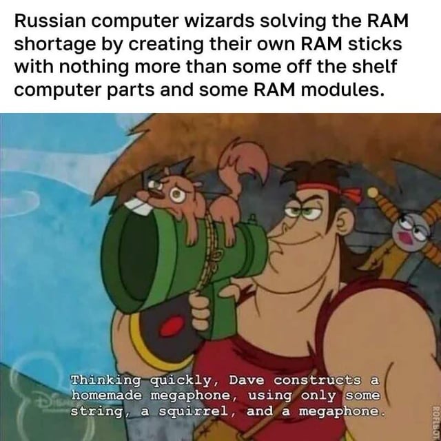 Dave the Barbarian