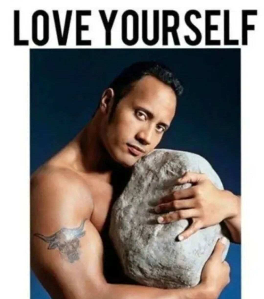 Dwayne "The Rock" Johnson