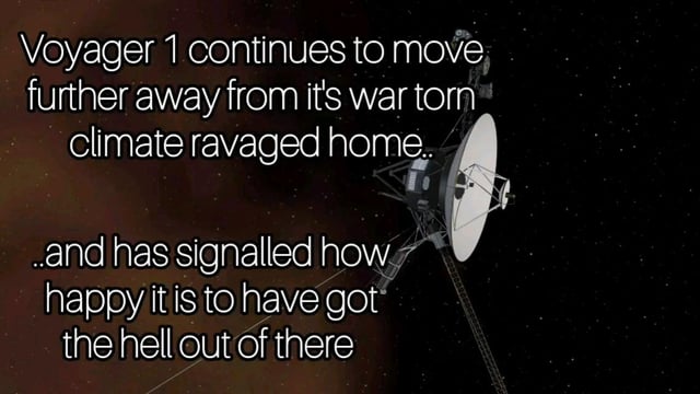 NASA Space Mission Hardware (real manmade object)