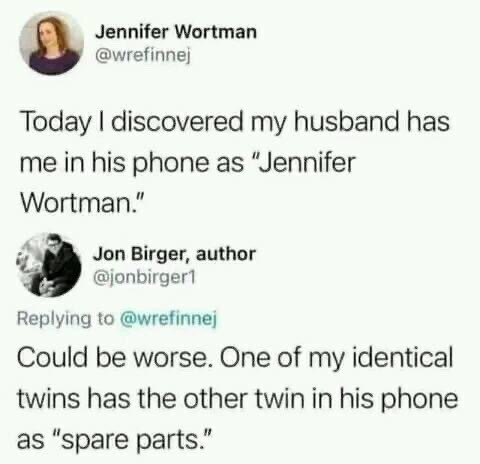 Real Person (Horror Author)