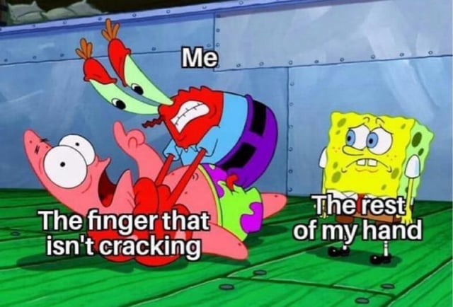 Mr. Krabs