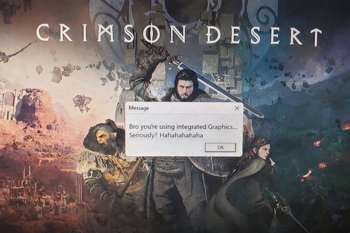 Crimson Desert