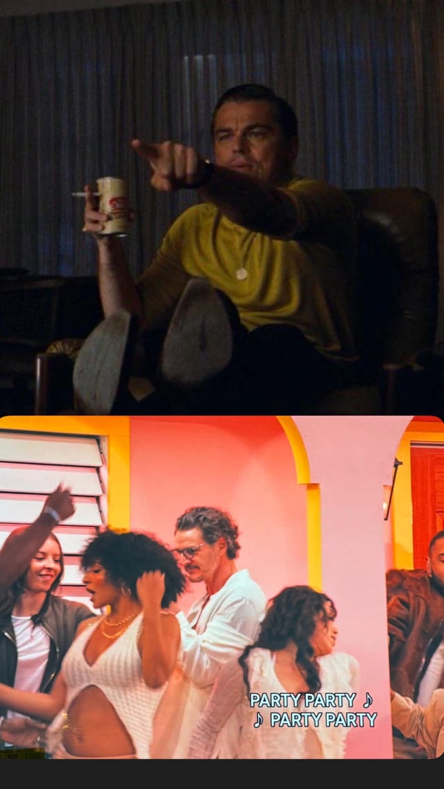 Once Upon a Time in Hollywood