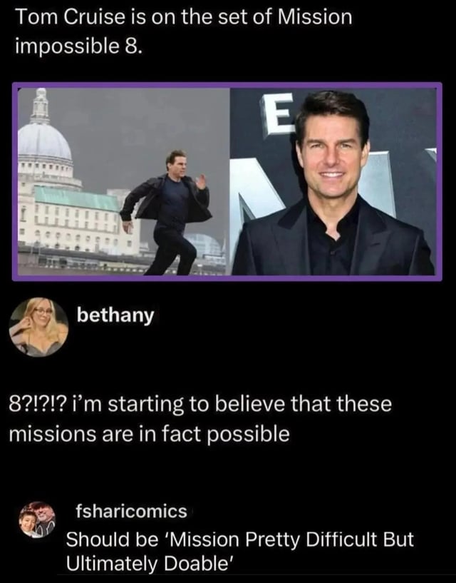 Mission Impossible