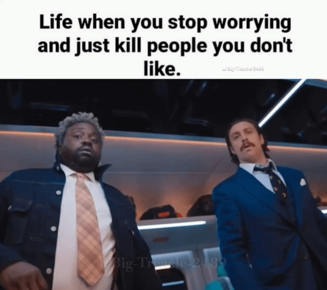 Bullet Train (2022 Film)