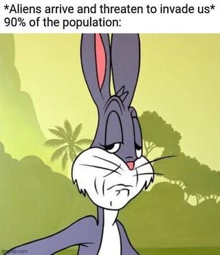 Bugs Bunny