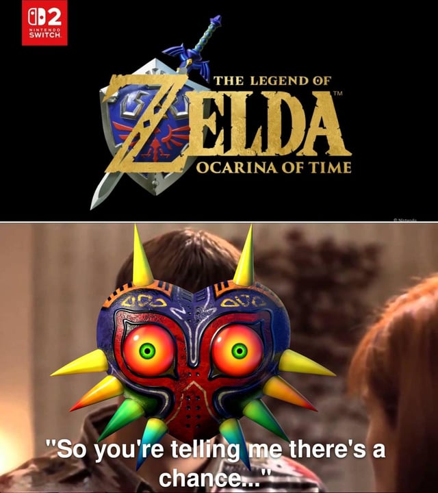 The Legend of Zelda