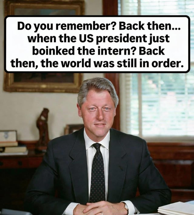 Bill Clinton