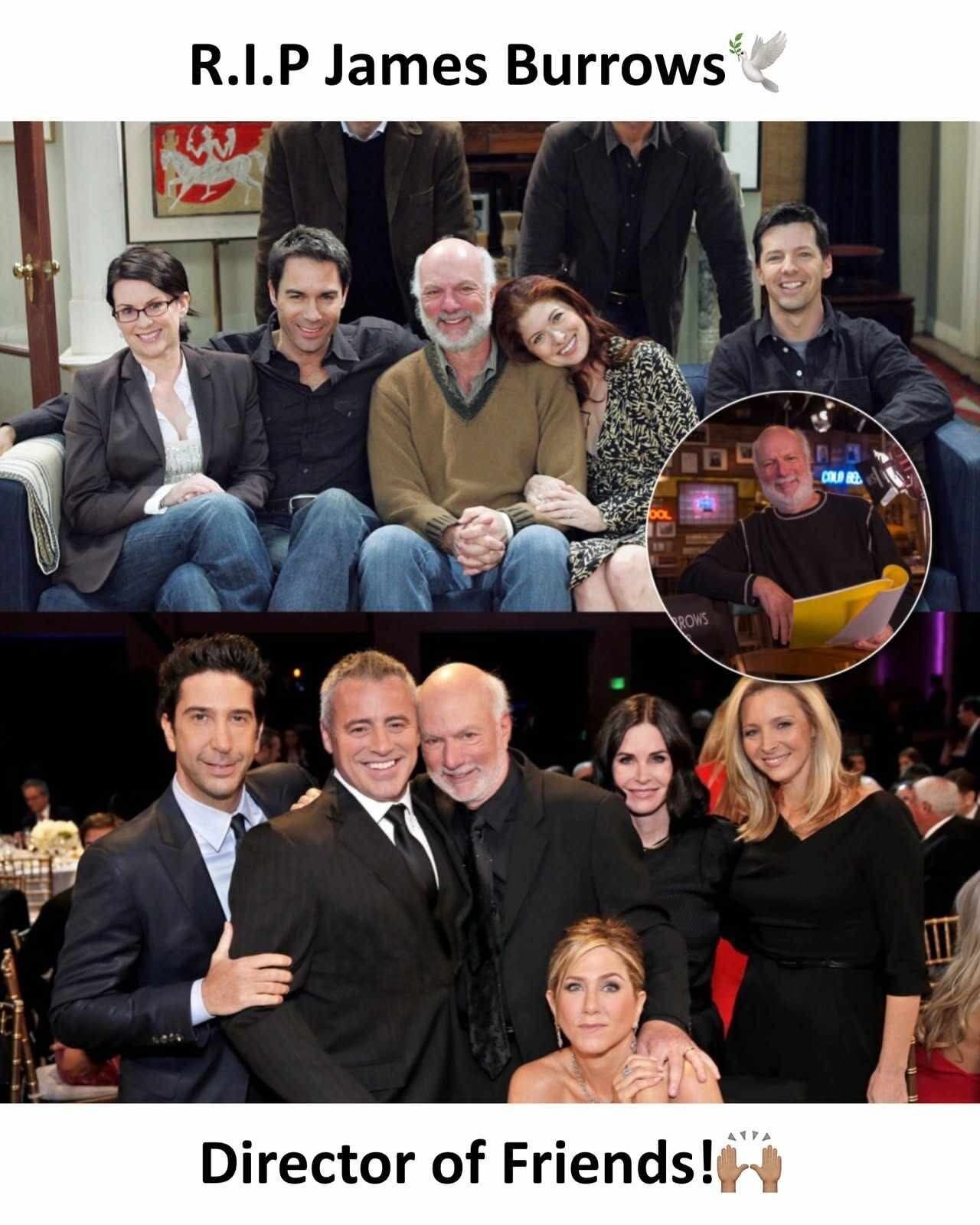 Television Director (Friends, Will & Grace, etc.)