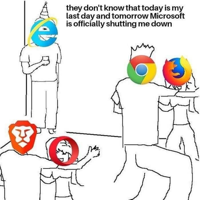 Microsoft web browser (real software product)