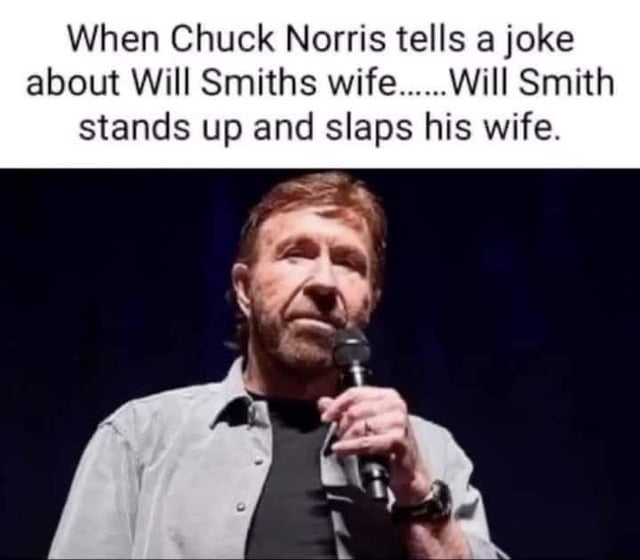 Chuck Norris