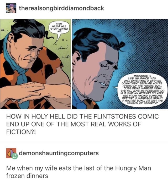 The Flintstones