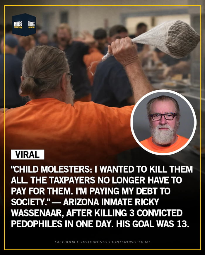 Real Life Arizona Prison Incident