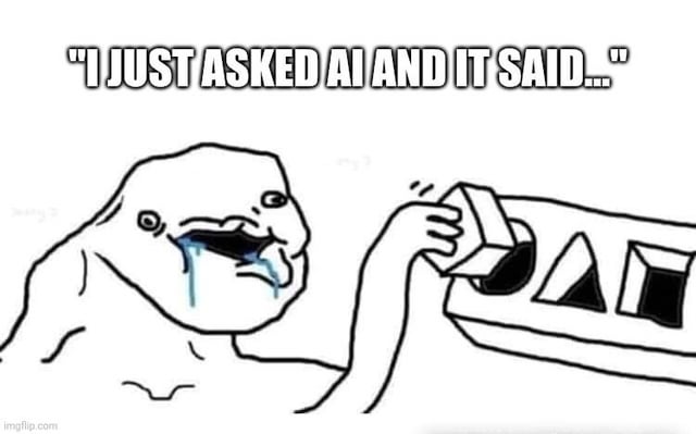 Flork of Cows Meme Style
