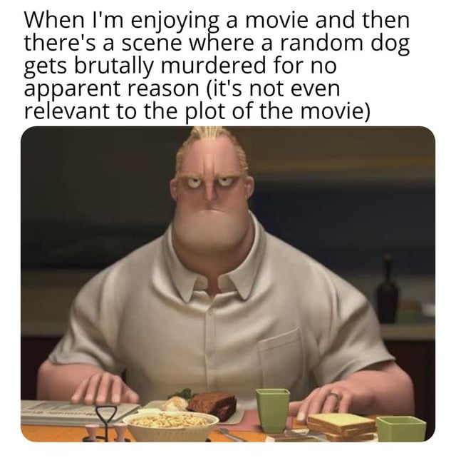 Mr. Incredible